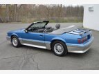 Thumbnail Photo 28 for 1988 Ford Mustang GT Convertible